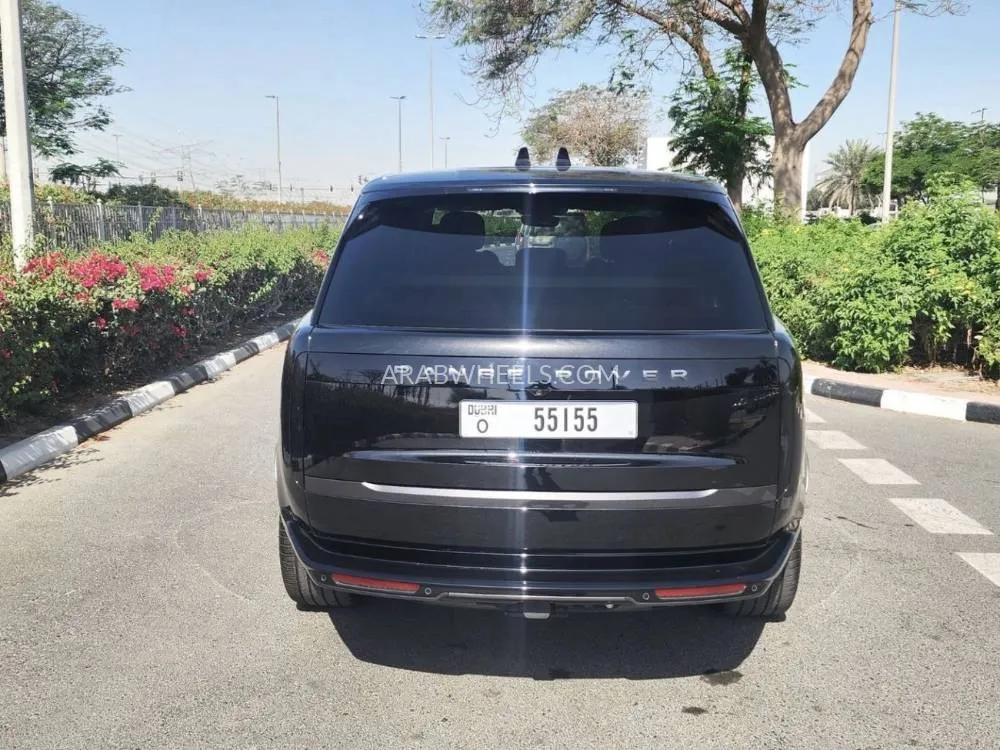Land Rover Range Rover 2024 for Sale in Dubai Image-16