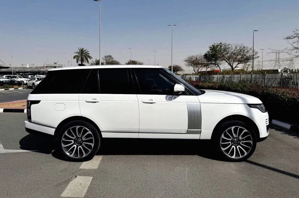 لاند روفر رينج روفر 2020 for Sale in دبي Image-4