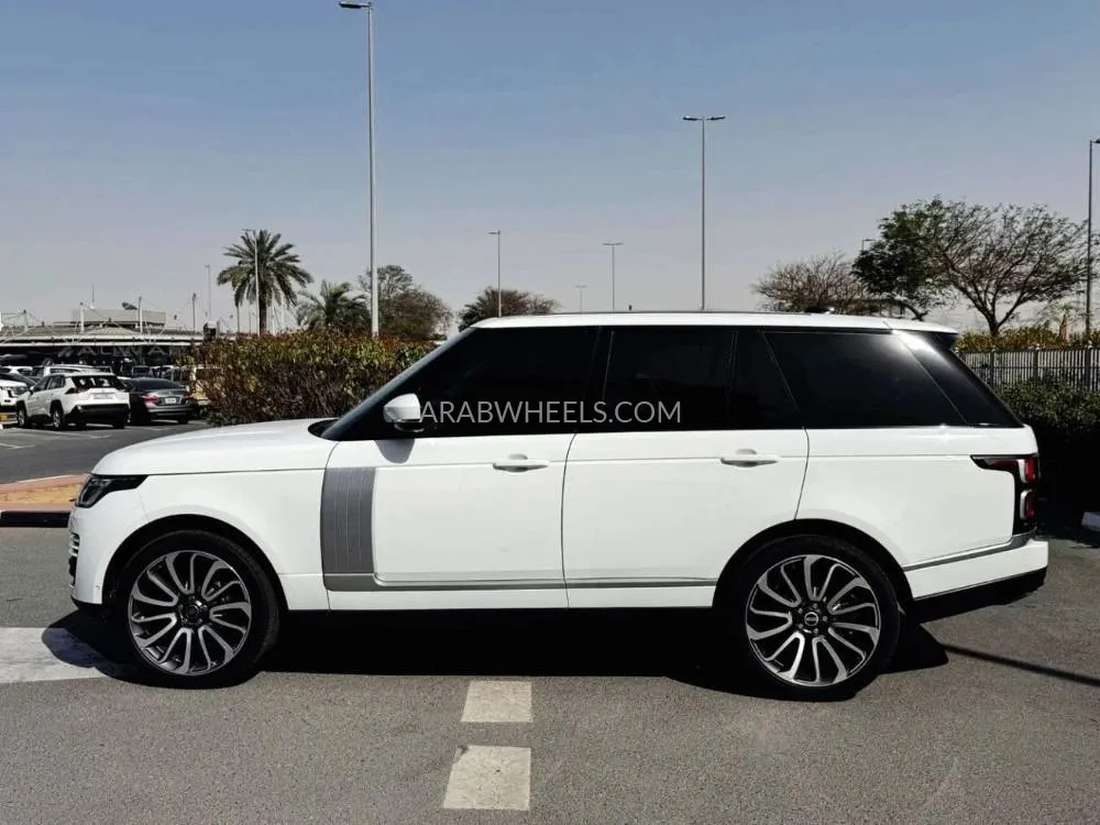 لاند روفر رينج روفر 2020 for Sale in دبي Image-6