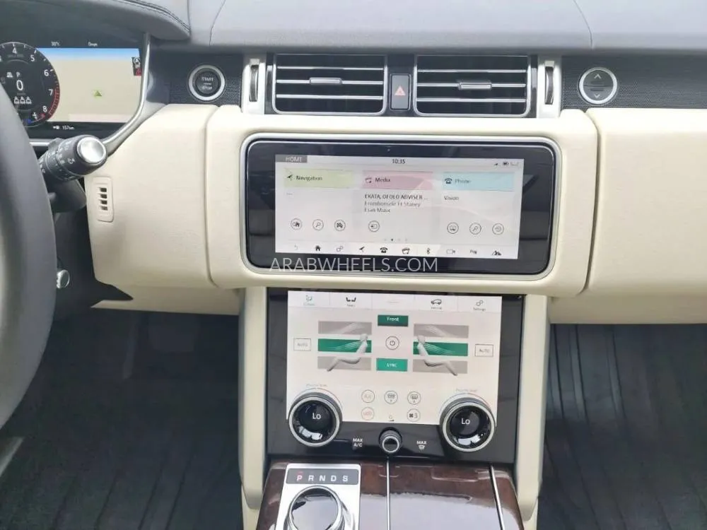 لاند روفر رينج روفر 2020 for Sale in دبي Image-11