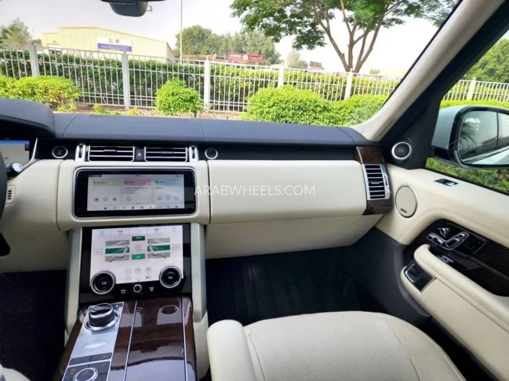 لاند روفر رينج روفر 2020 for Sale in دبي Image-12