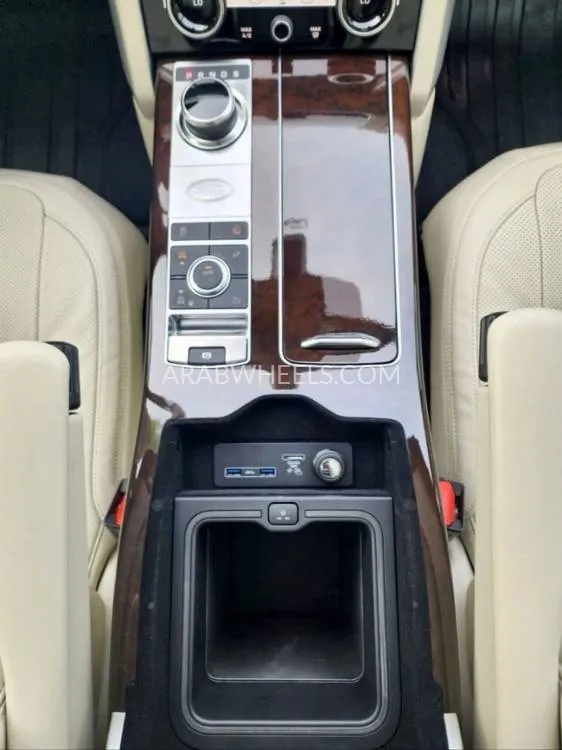 لاند روفر رينج روفر 2020 for Sale in دبي Image-15