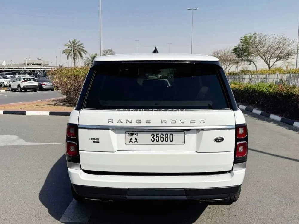 لاند روفر رينج روفر 2020 for Sale in دبي Image-18