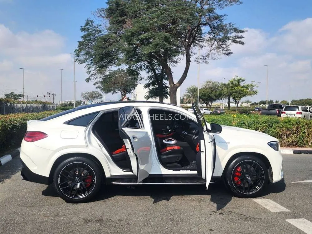 مرسيدس بنز GLE Class 2021 for Sale in دبي Image-5