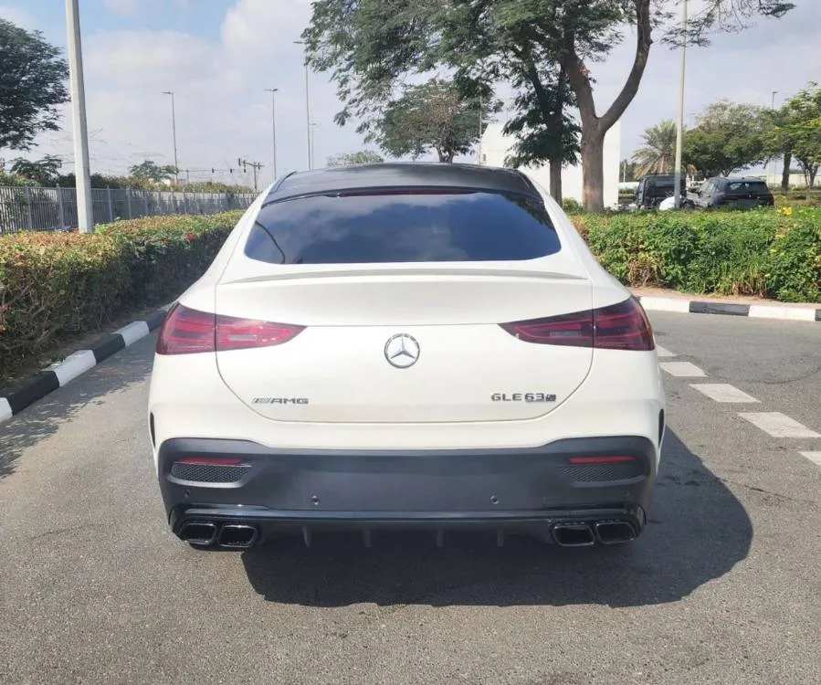 مرسيدس بنز GLE Class 2021 for Sale in دبي Image-18