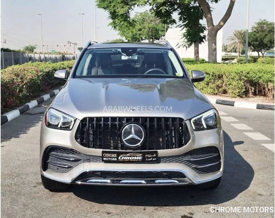 Mercedes Benz GLE Class 2020 for Sale in Dubai Image-2