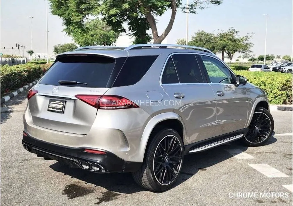 Mercedes Benz GLE Class 2020 for Sale in Dubai Image-18