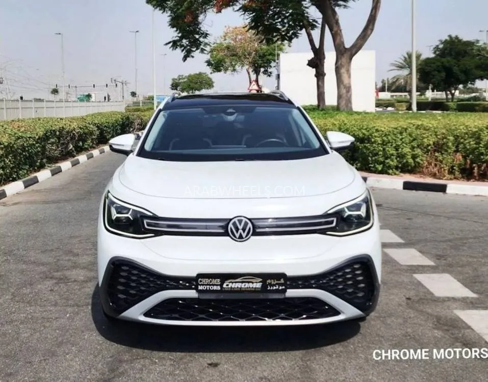 Volkswagen ID.6 2022 for Sale in Dubai Image-2