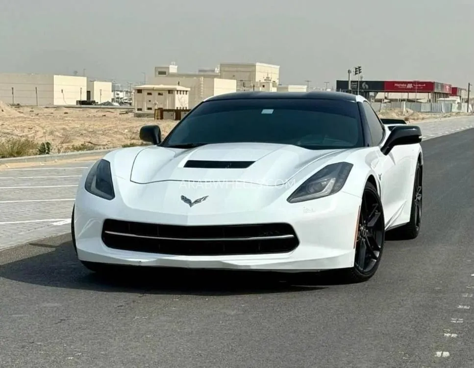 Chevrolet Corvette 2015 for Sale in Ajman Image-4