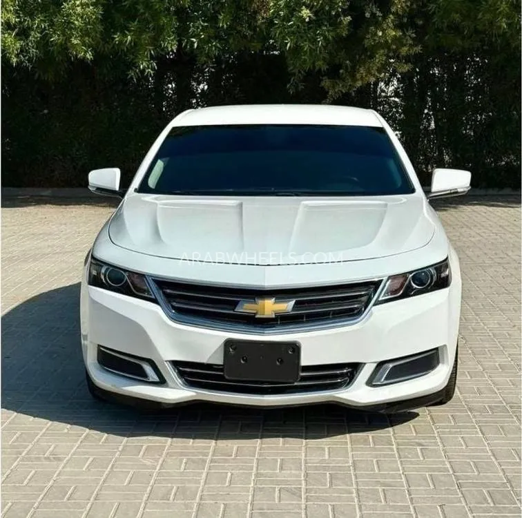 Chevrolet Impala 2019 for Sale in Ajman Image-2