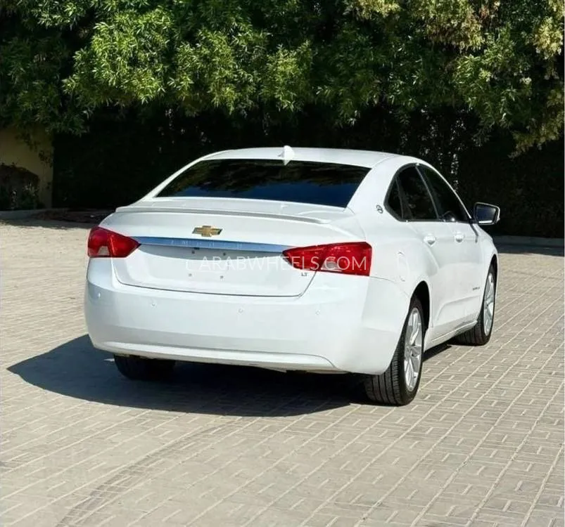 Chevrolet Impala 2019 for Sale in Ajman Image-10