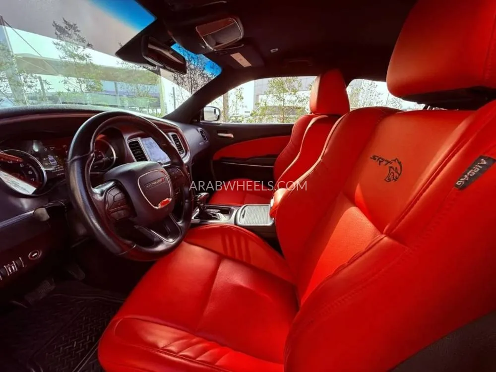 Dodge Charger 2019 for Sale in Ajman Image-9