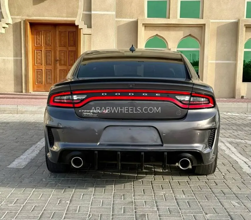Dodge Charger 2019 for Sale in Ajman Image-13