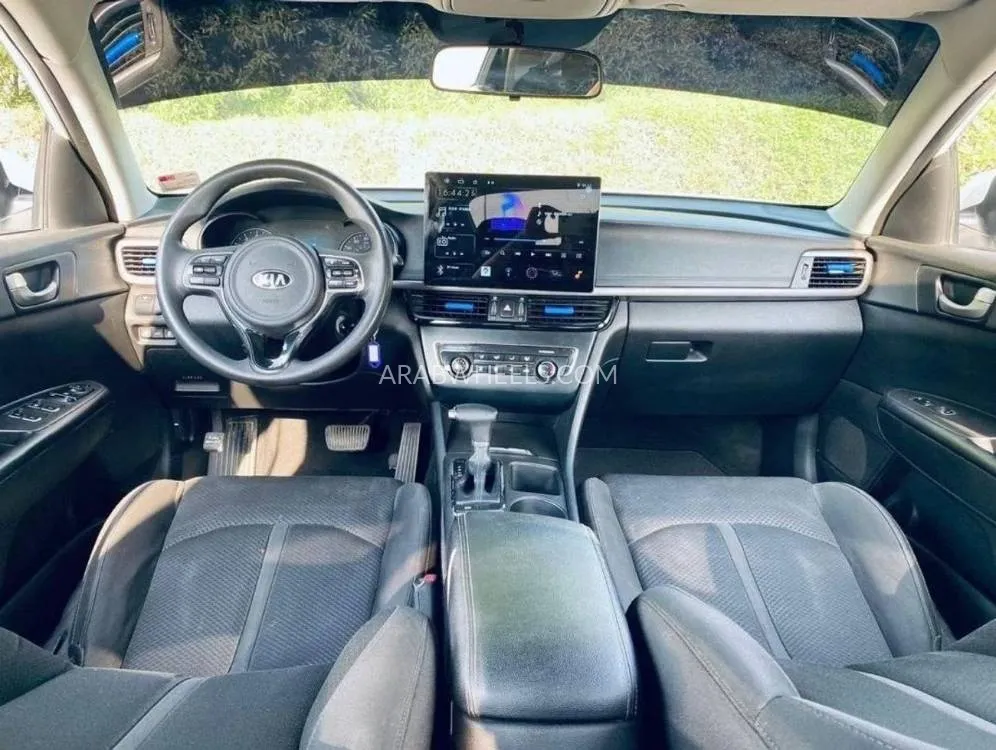 Kia Optima 2016 for Sale in Ajman Image-4