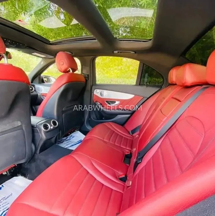 Mercedes Benz C Class 2018 for Sale in Ajman Image-5