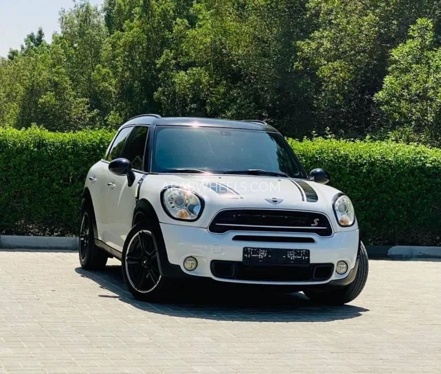 Mini Countryman 2016 for Sale in Ajman Image-1