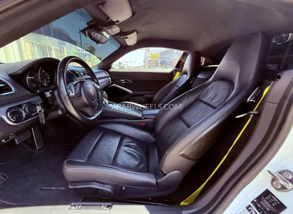 Porsche Cayman 2014 for Sale in Ajman Image-5