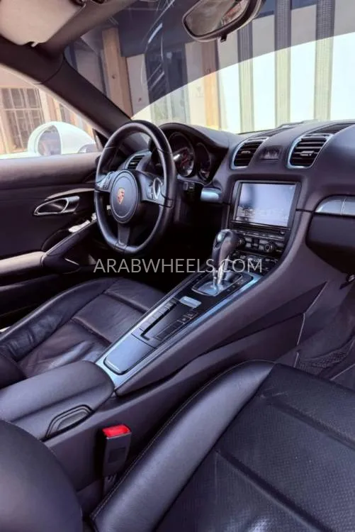Porsche Cayman 2014 for Sale in Ajman Image-7