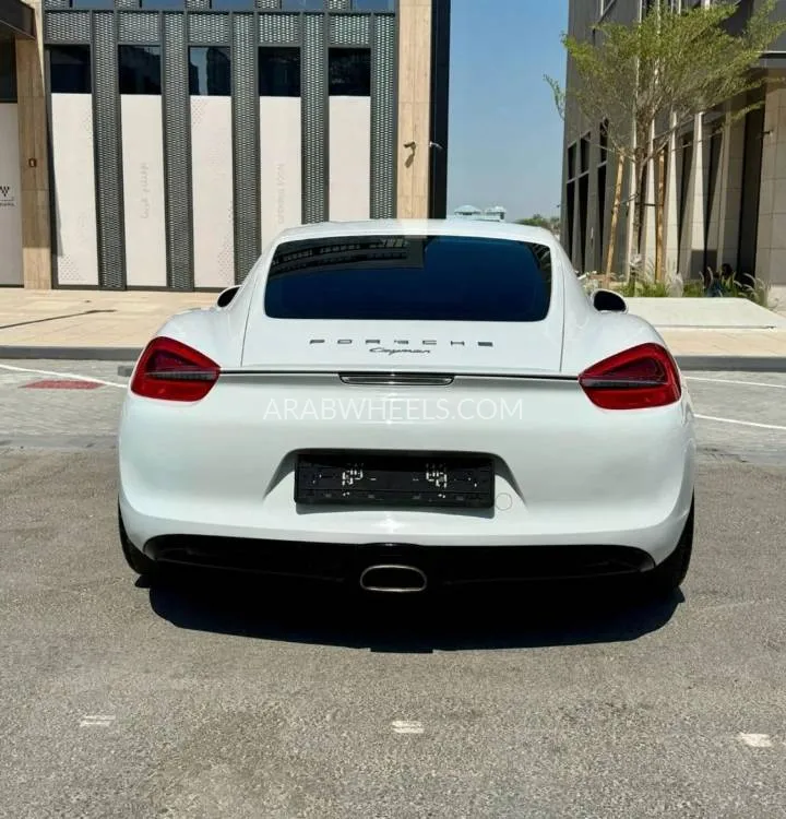 Porsche Cayman 2014 for Sale in Ajman Image-9