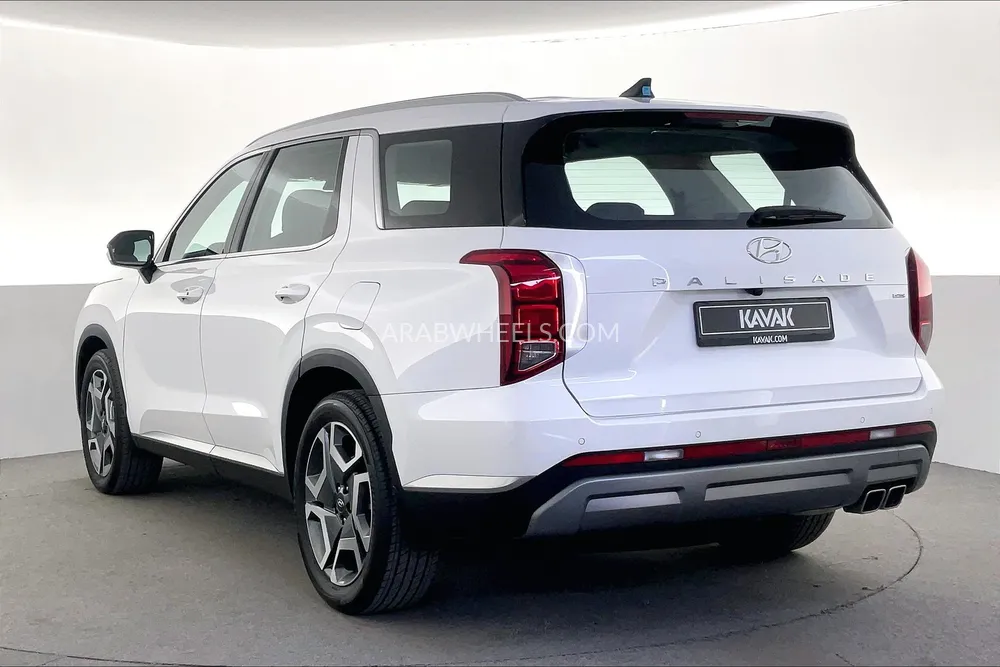 هيونداي باليسيد 2024 for Sale in الشارقة Image-2