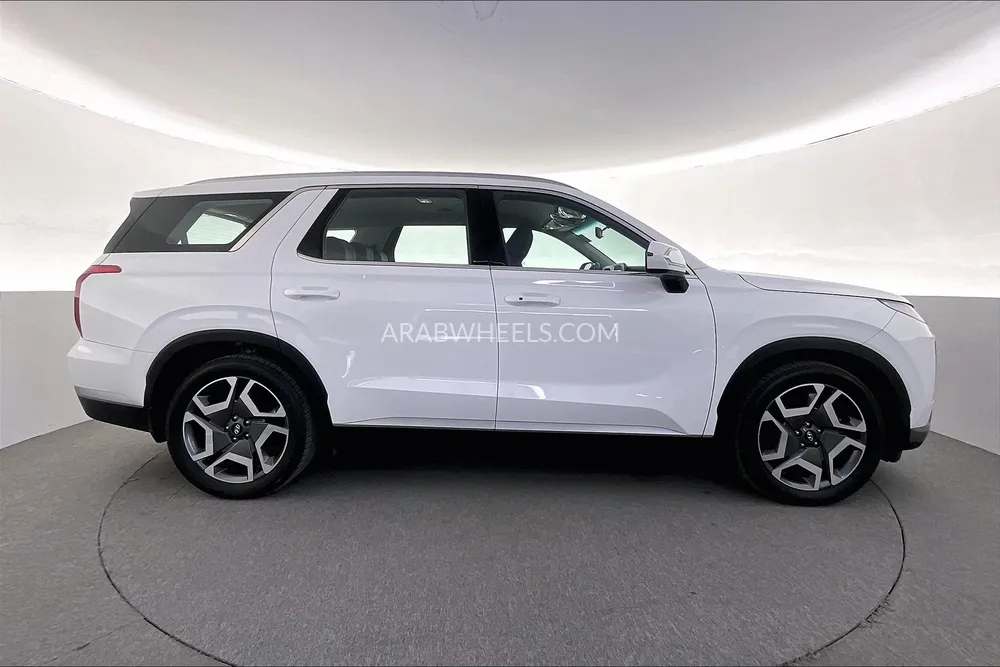 هيونداي باليسيد 2024 for Sale in الشارقة Image-3