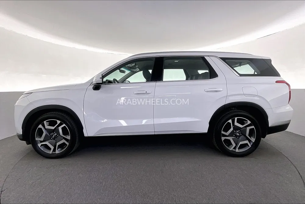 هيونداي باليسيد 2024 for Sale in الشارقة Image-6