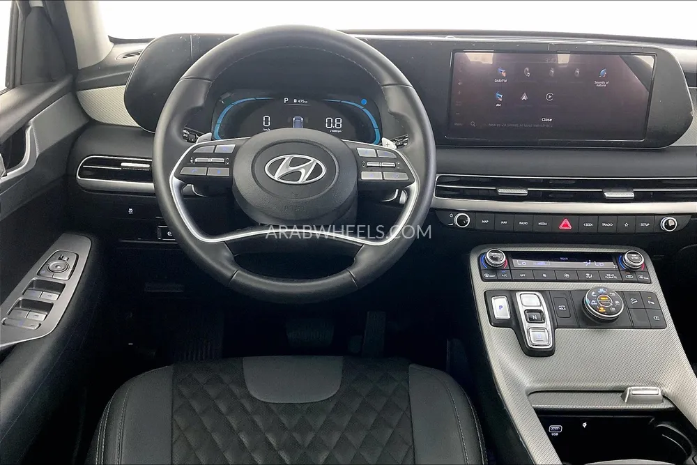 هيونداي باليسيد 2024 for Sale in الشارقة Image-11