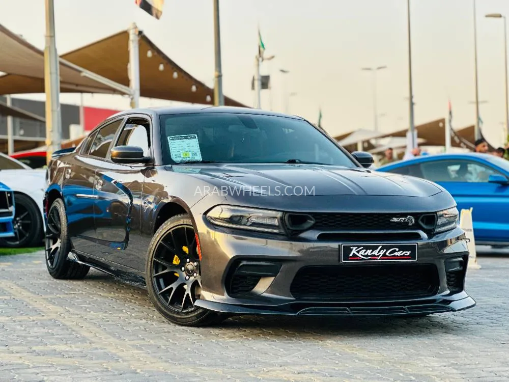 Dodge Charger 2021 for Sale in Sharjah Image-3