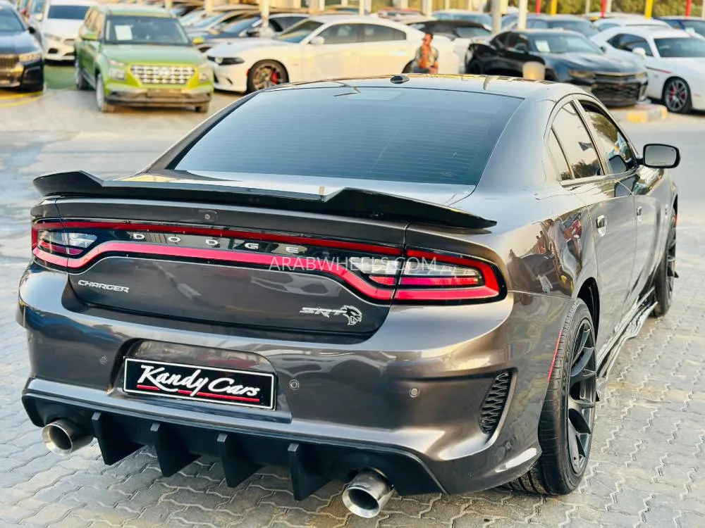 Dodge Charger 2021 for Sale in Sharjah Image-4