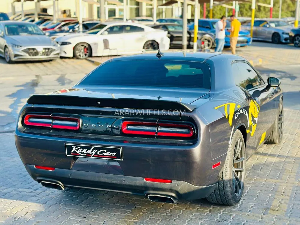 Dodge Challenger 2020 for Sale in Sharjah Image-5