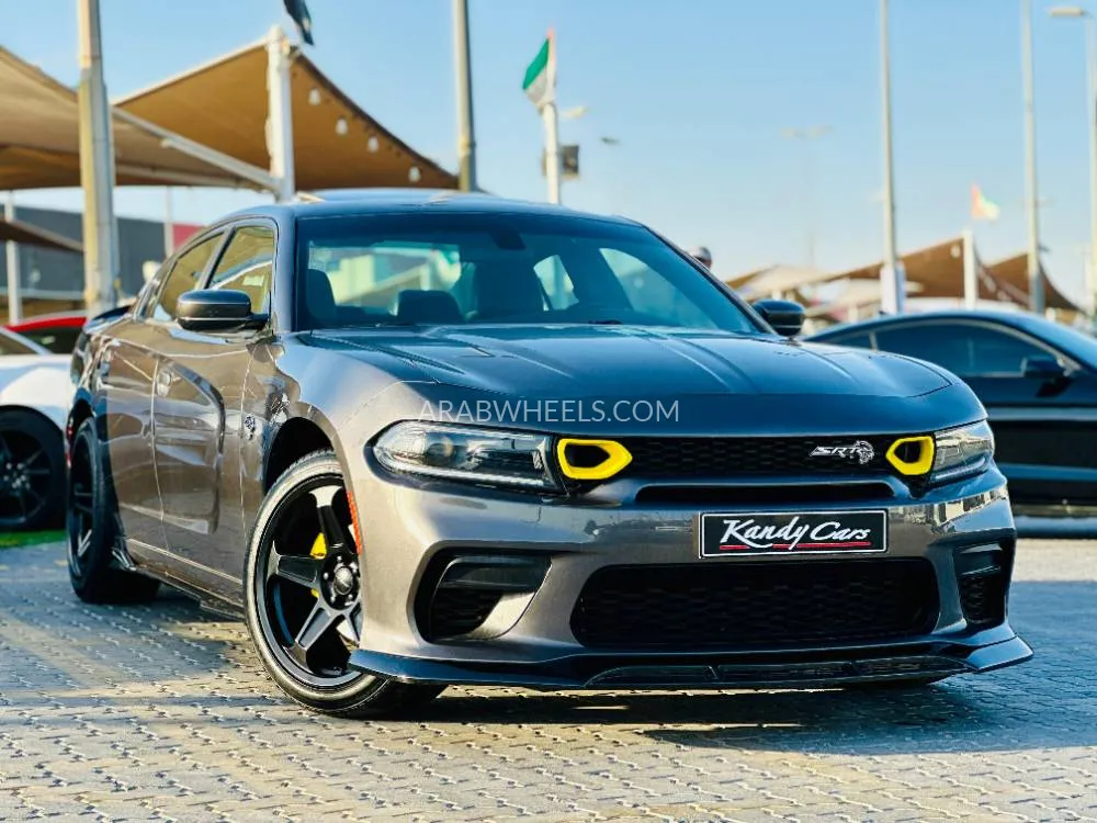 Dodge Charger 2022 for Sale in Sharjah Image-3