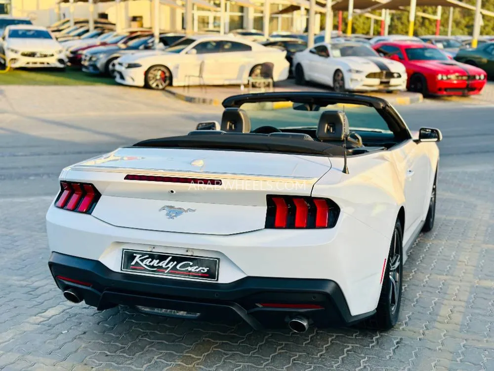 Ford Mustang 2024 for Sale in Sharjah Image-5
