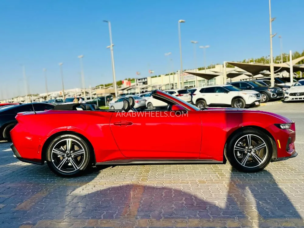 Ford Mustang 2024 for Sale in Sharjah Image-4