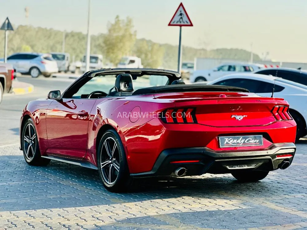 Ford Mustang 2024 for Sale in Sharjah Image-7