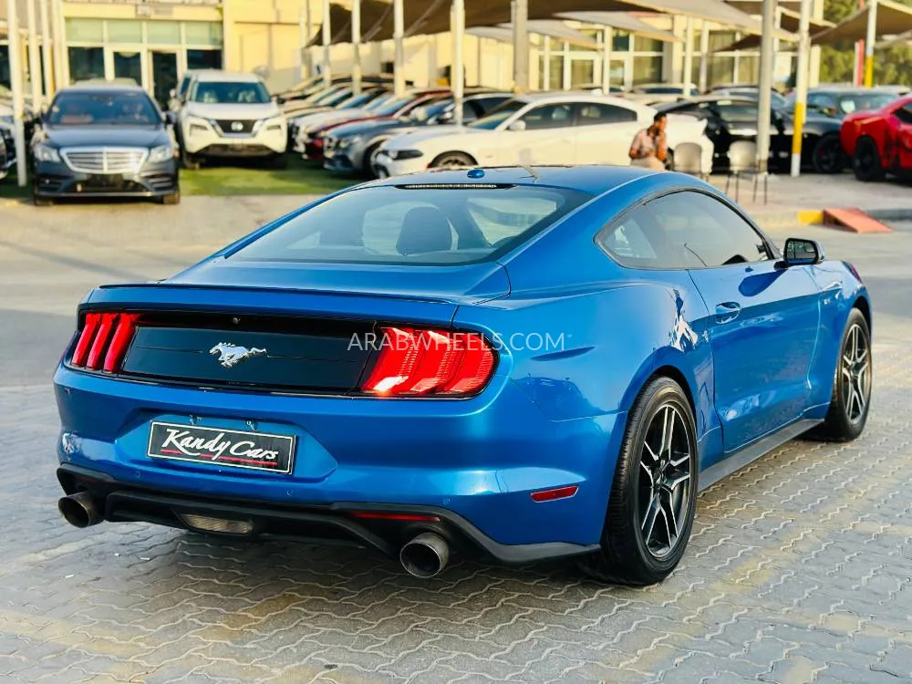 Ford Mustang 2019 for Sale in Sharjah Image-4