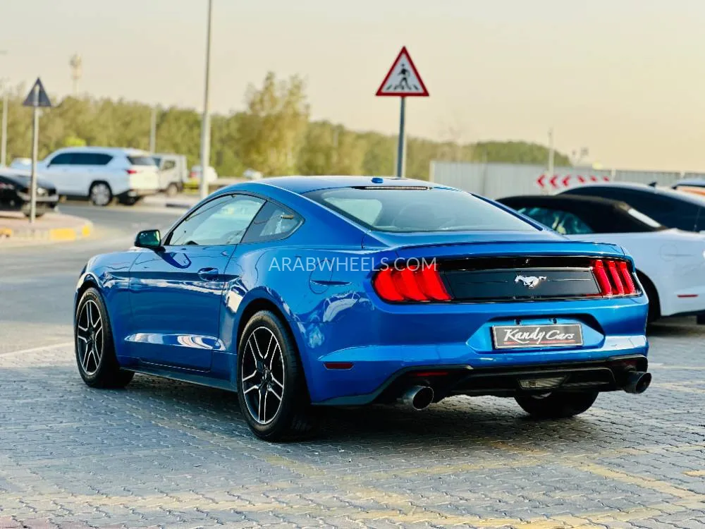Ford Mustang 2019 for Sale in Sharjah Image-8