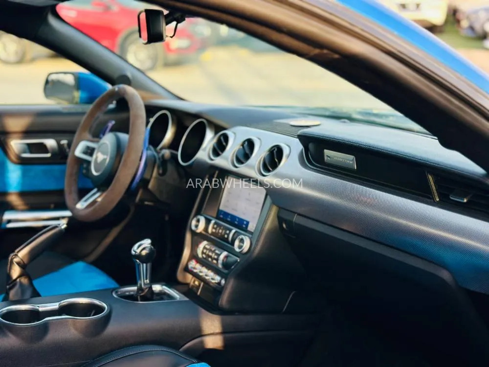 Ford Mustang 2019 for Sale in Sharjah Image-12