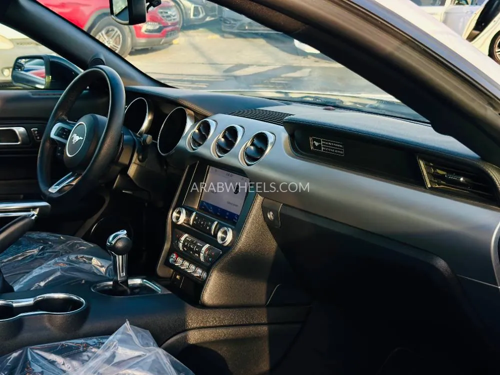 Ford Mustang 2020 for Sale in Sharjah Image-13