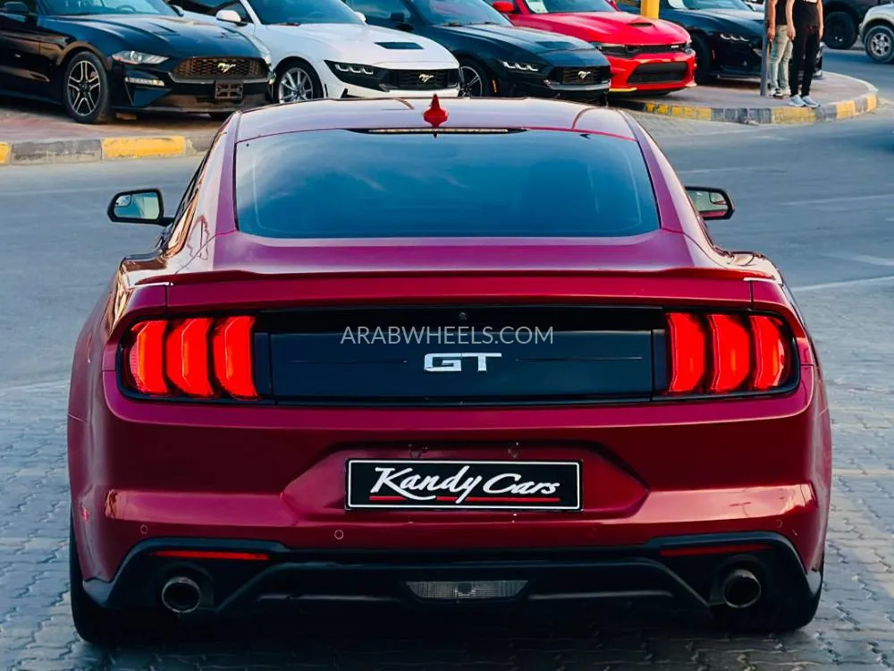 Ford Mustang 2020 for Sale in Sharjah Image-6