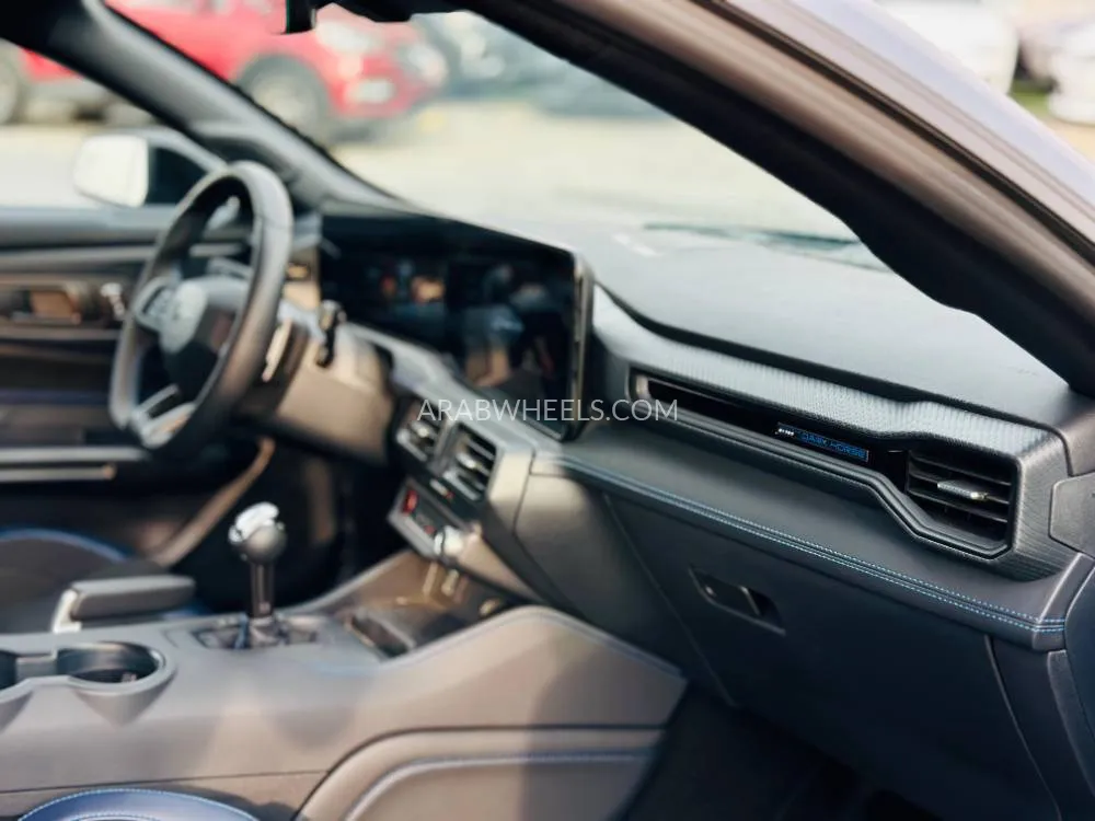 Ford Mustang 2024 for Sale in Sharjah Image-14