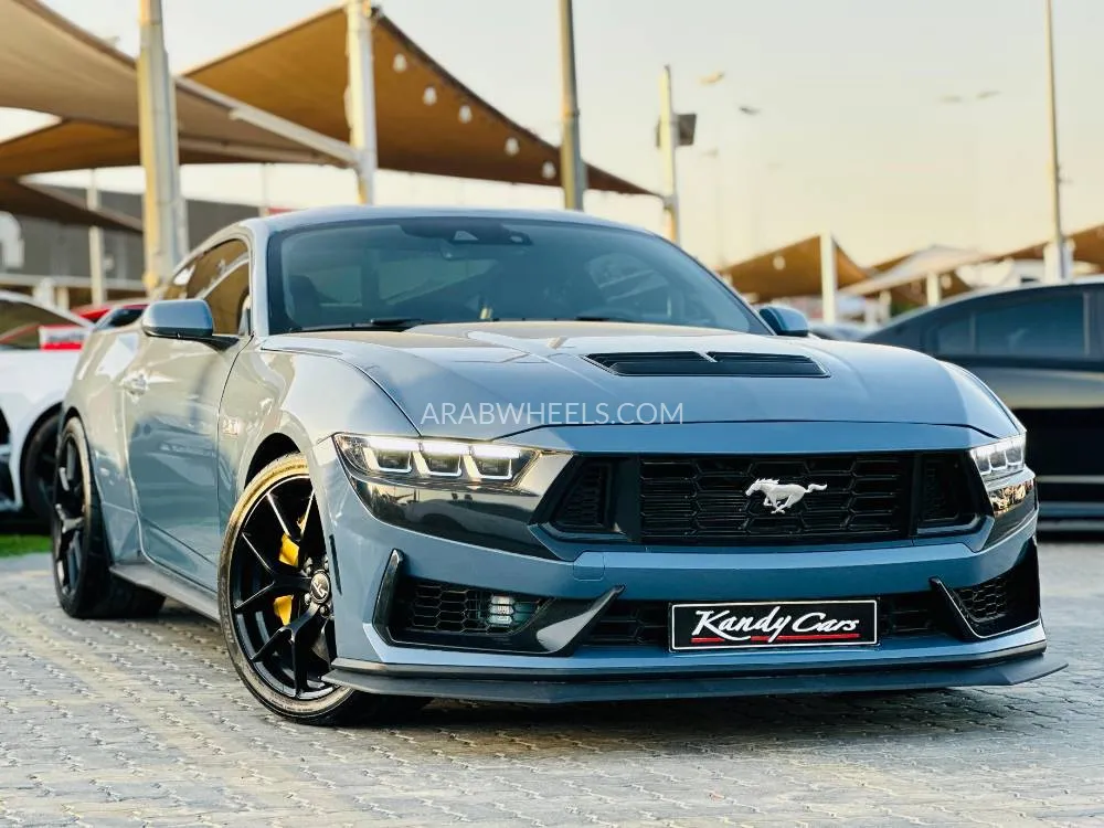 Ford Mustang 2024 for Sale in Sharjah Image-3