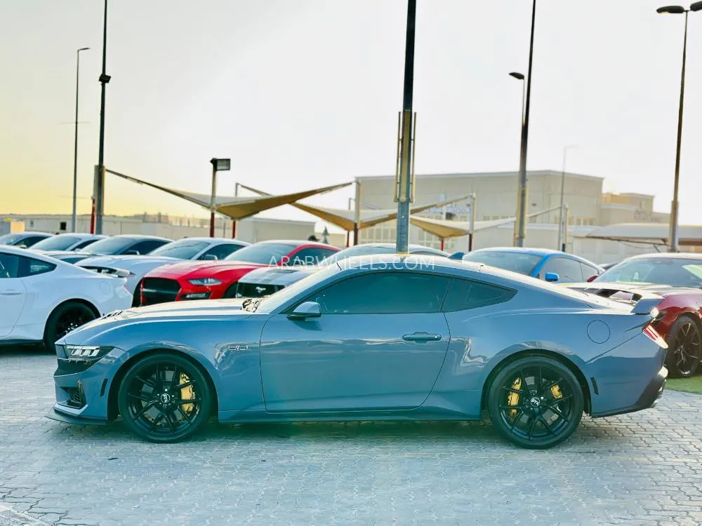 Ford Mustang 2024 for Sale in Sharjah Image-8