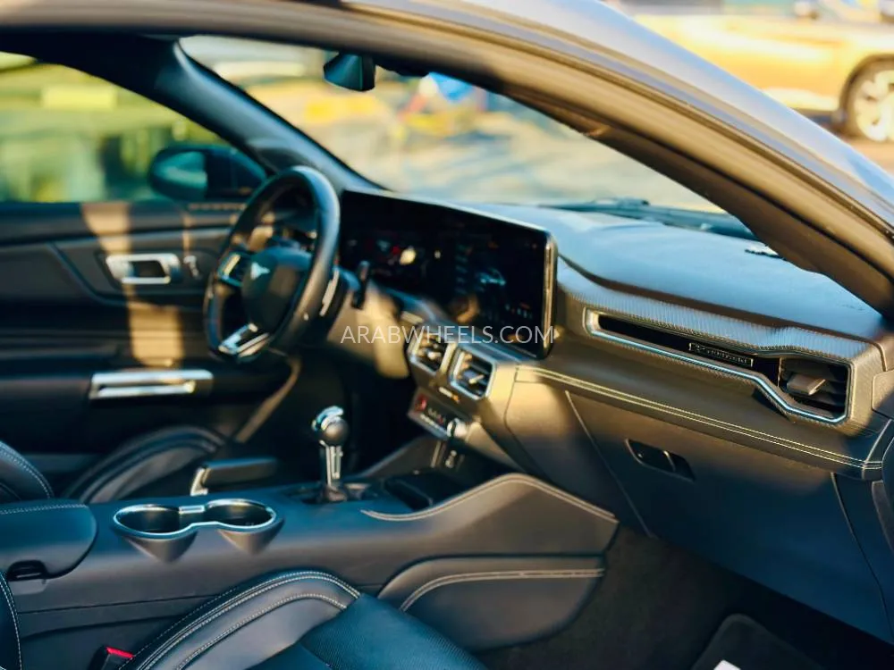Ford Mustang 2024 for Sale in Sharjah Image-14