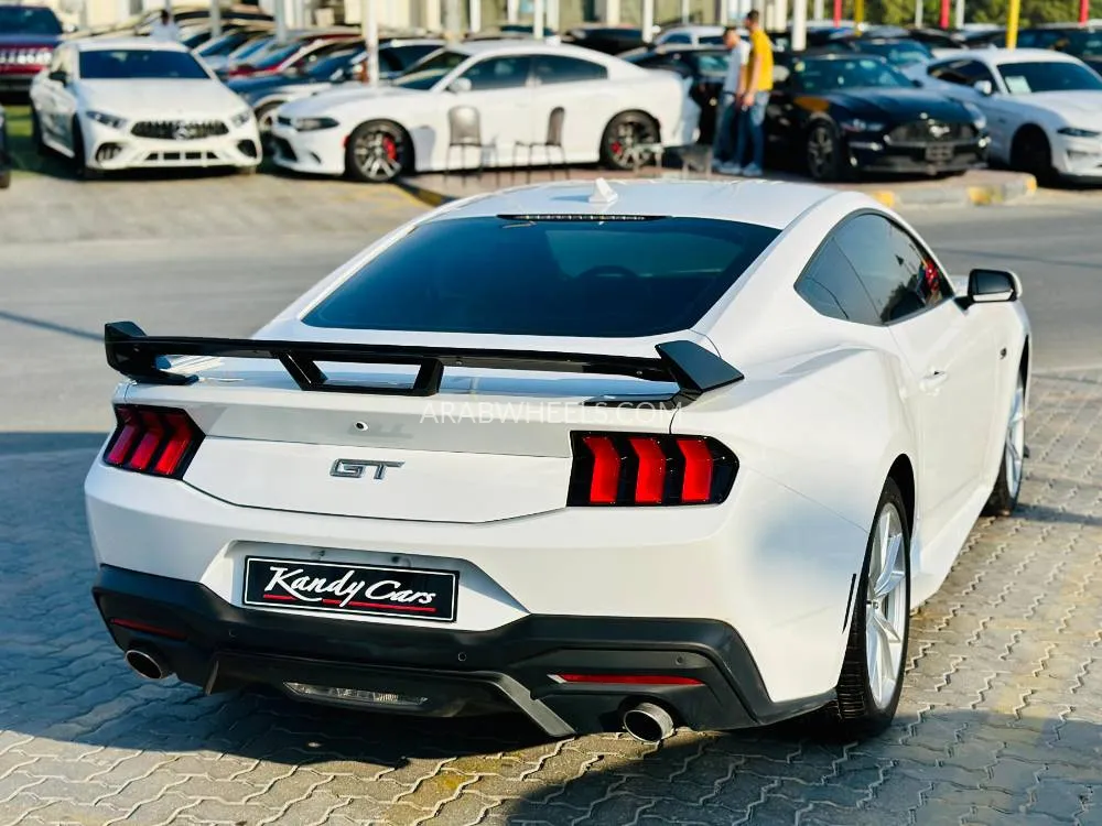 Ford Mustang 2024 for Sale in Sharjah Image-5