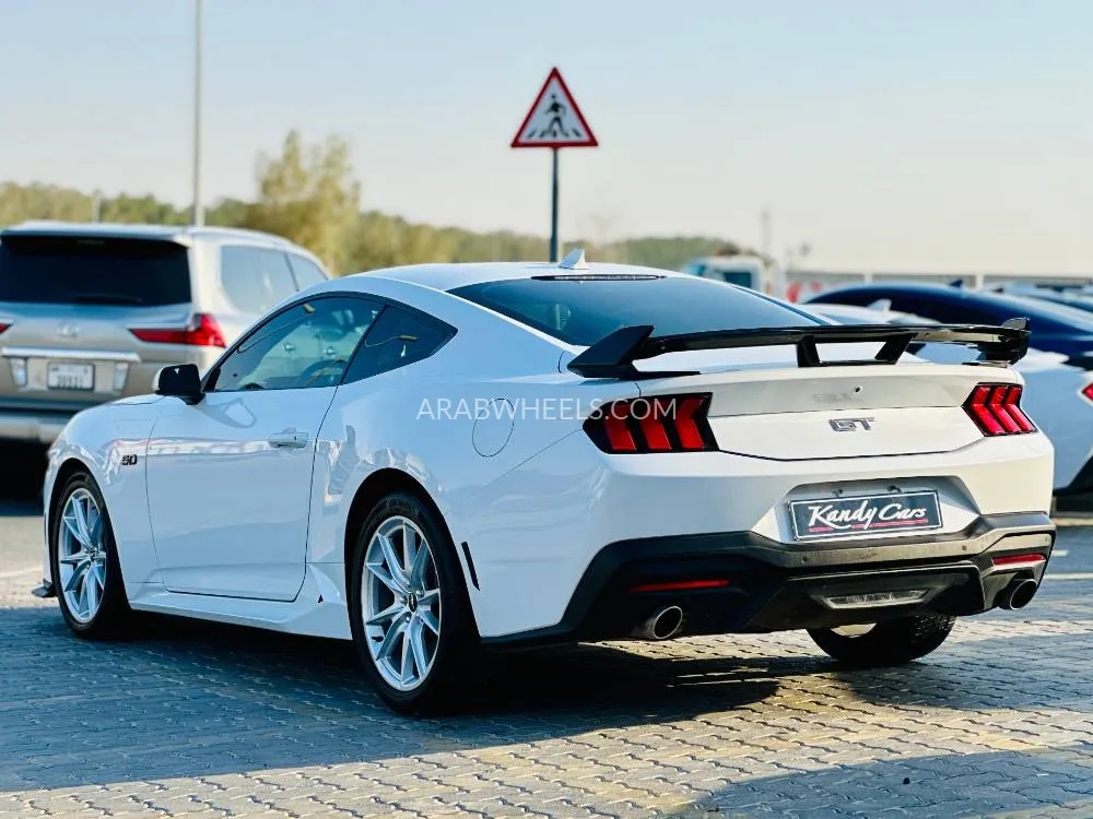 Ford Mustang 2024 for Sale in Sharjah Image-7