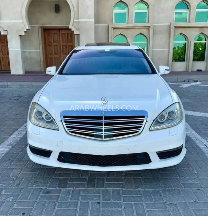 Mercedes Benz S Class 2009 for Sale in Ajman Image-3