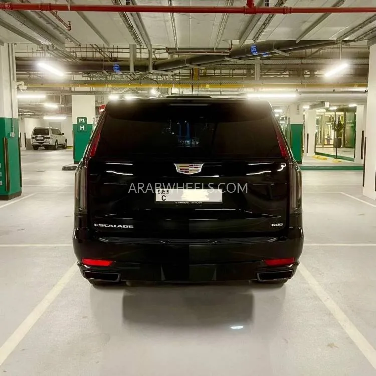 Cadillac Escalade 2023 for Sale in Sharjah Image-9