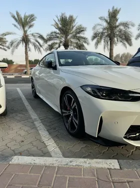 BMW 4 series 430i Coupe 2022