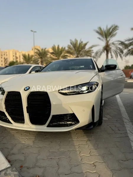 بي إم دبليو الفئة الرابعة 2022 for Sale in دبي Image-2
