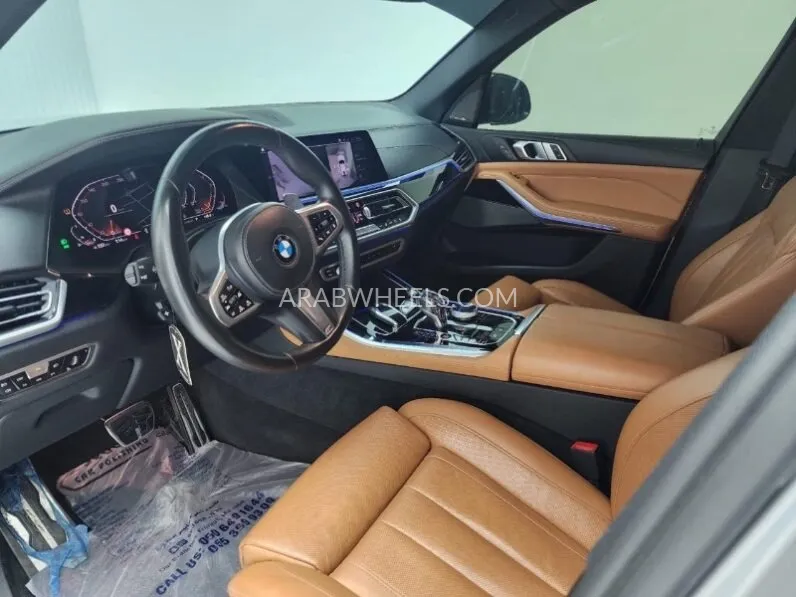 BMW X5 2020 for Sale in Dubai Image-2